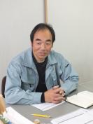リモデル部 施工技術課 課長代行 赤木 英司