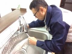 工事部長 朝日宏和