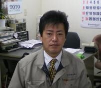取締役部長・東店店長 松尾 基主(もとかず)