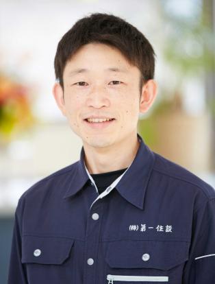 千葉営業所 藤森 健吾
