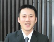 営業部、主任 清田 國仁(くにひと)