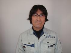 工事課 北川 進吾