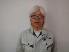工事課 江部 俊之