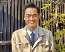 工務課 松永 拓也(たくや)