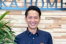 地区責任者 佐々木 清太