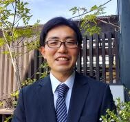 営業部 椿 達也(たつや)
