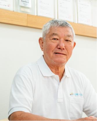 代表取締役 濱田 鋼一