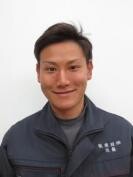 工事部 棟梁 佐藤 啓介