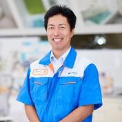 リフォーム営業部課長 浜中