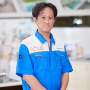 リビング営業部課長 小松原