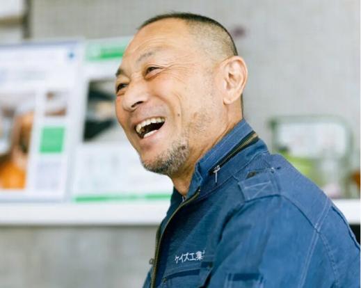 代表取締役 増田精宏