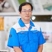 リビング営業部主任 石橋