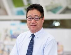 営業部長 谷口