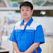 営業部 小笠原