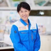 サービス営業部 迫