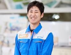 サービス営業部 宮島