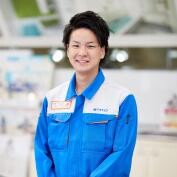 リビング営業部 山西