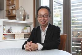 代表取締役 長谷山泰三