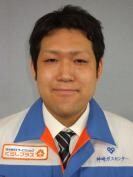 営業 主任 佐藤 光(さとう ひかる)