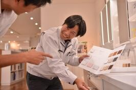 営業 鈴木 勝