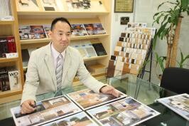 代表取締役社長 伊豆 冬貴