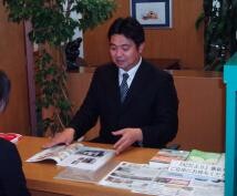 取締役専務 小宮 洋介