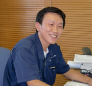 専務 今野 彰憲