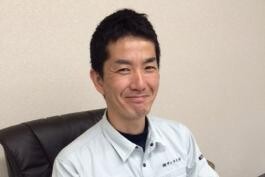 代表取締役 左近健司