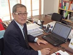 リフォーム事業部 営業 兼 事務担当主任 山﨑幸男(やまざきさちお)