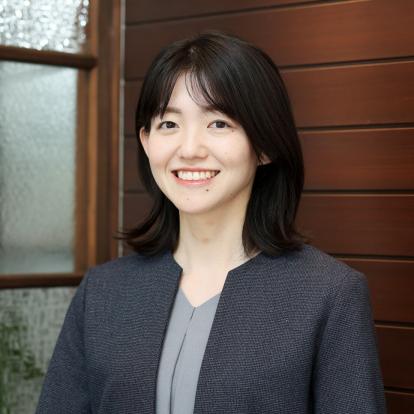 本社・武蔵野店 主任 堀江 佳奈