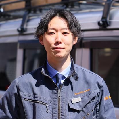 本社・武蔵野店 係長 比企 孝文