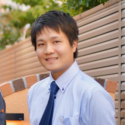 工事部 主任 佐土原 安央