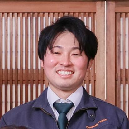 工事部 主任 奥山 直人