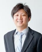 係長 福間慎太郎