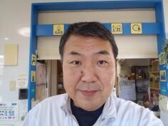 店長・社長 飯塚 豊