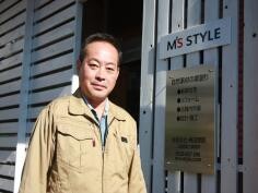 代表取締役 桝田 敏宏