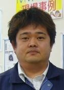 代表取締役 柿沼 良行