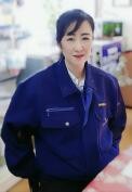 水彩工房 上戸祭店 店長 柿沼 美佐子