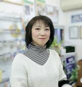 水彩工房 上戸祭店 営業事務 桜井 伸江