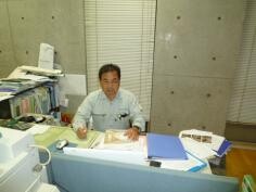 代表取締役 新井洋志
