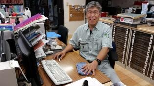 代表取締役 佐久間洋史