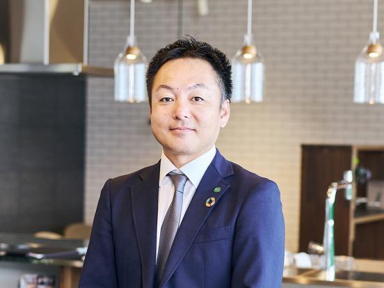 岐阜支店 支店長 田方 雅之