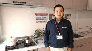 あるゾウリフォーム館 リフォームプランナー 店長 小林 亮一