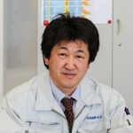 メンテナンス営業 岩井