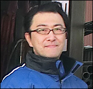 工事部 森定 広志