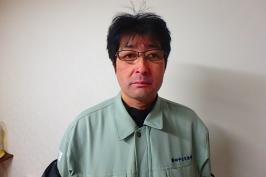 工事部長 橋本知己