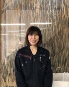事務長 青山 幸恵