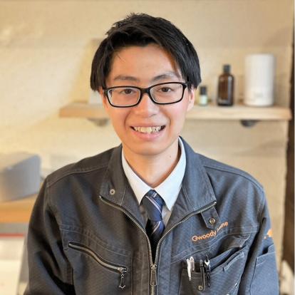 工事部 渡邊 力也