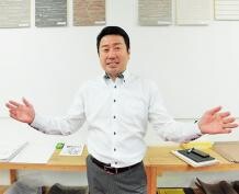 リフォームアドバイザー・課長 田中