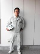 現場管理・課長 宇都宮